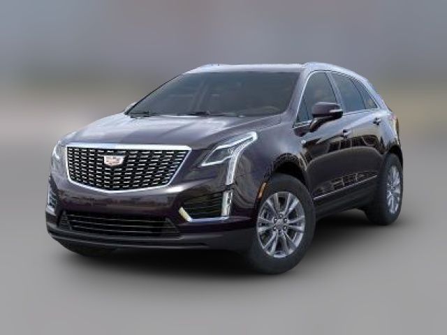 2025 Cadillac XT5 Luxury