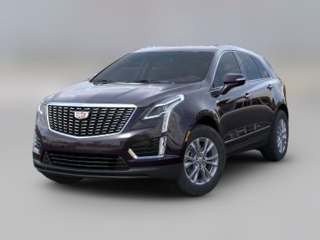 2025 Cadillac XT5 Luxury