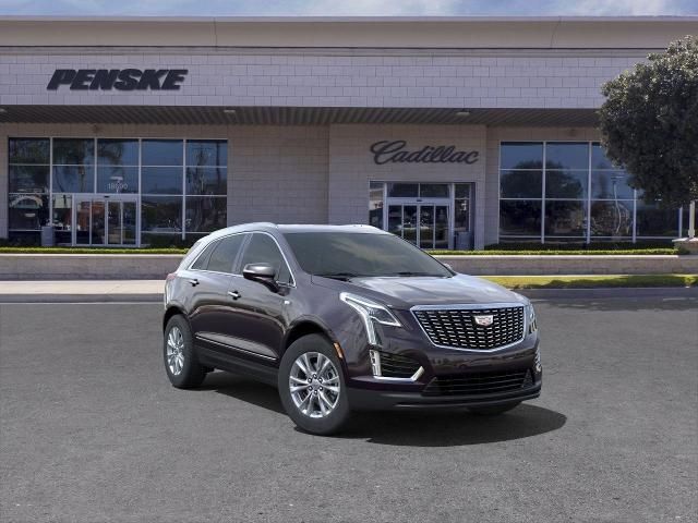 2025 Cadillac XT5 Luxury