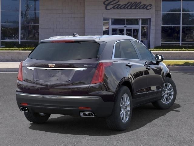 2025 Cadillac XT5 Luxury