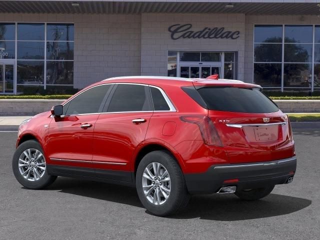 2025 Cadillac XT5 Luxury