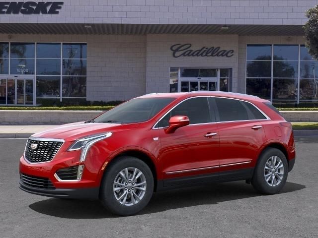 2025 Cadillac XT5 Luxury