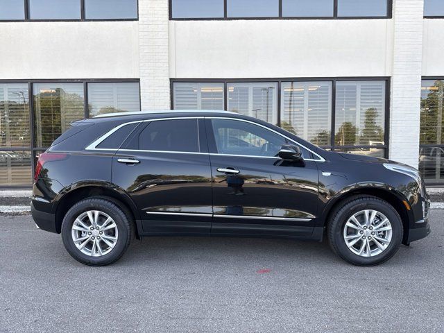 2025 Cadillac XT5 Luxury