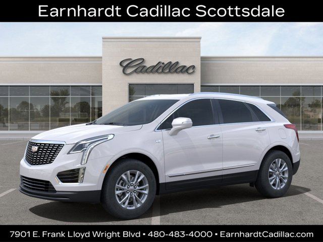 2025 Cadillac XT5 Luxury