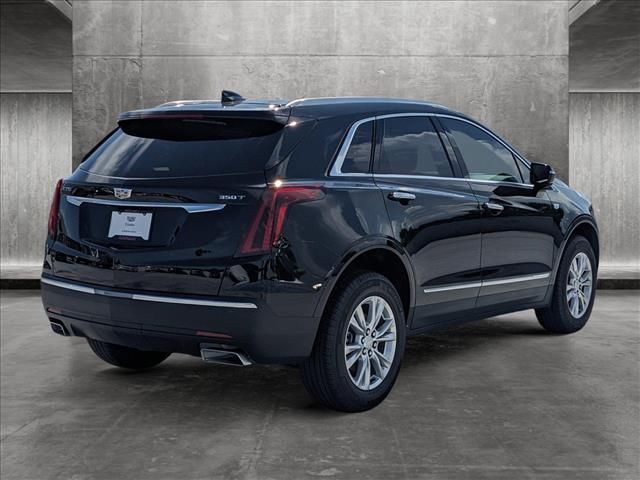 2025 Cadillac XT5 Luxury