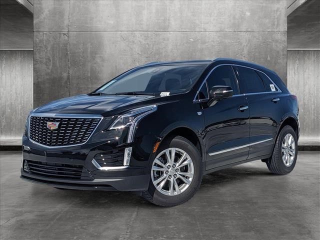 2025 Cadillac XT5 Luxury