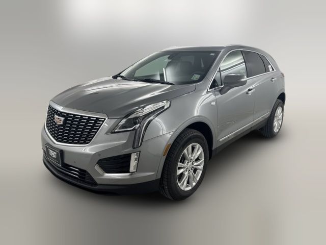 2025 Cadillac XT5 Luxury