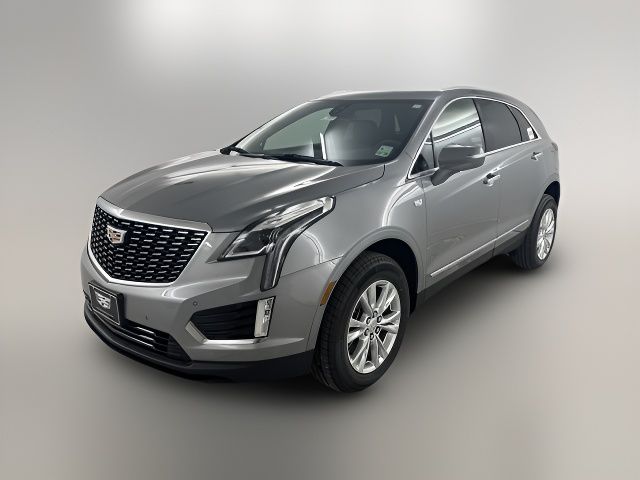 2025 Cadillac XT5 Luxury