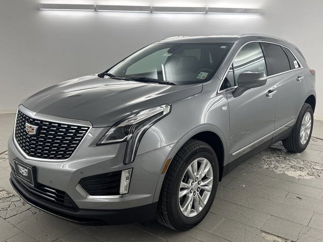 2025 Cadillac XT5 Luxury