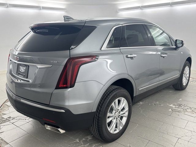 2025 Cadillac XT5 Luxury