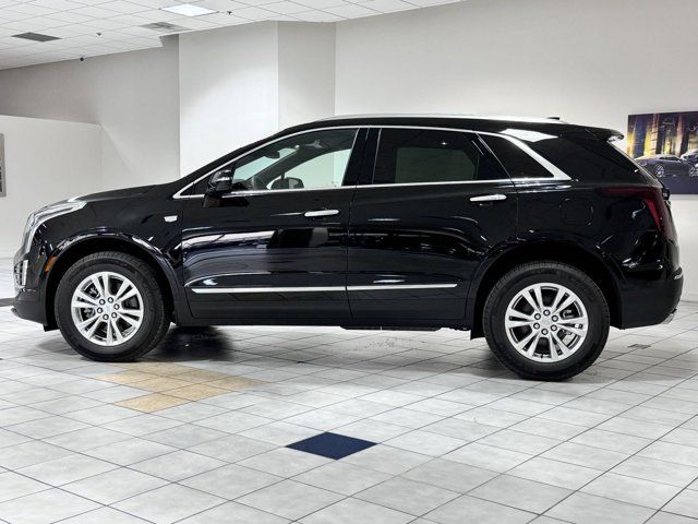 2025 Cadillac XT5 Luxury