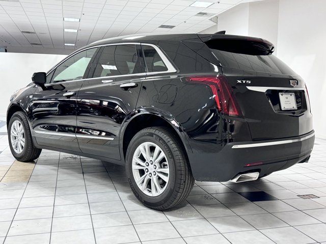 2025 Cadillac XT5 Luxury