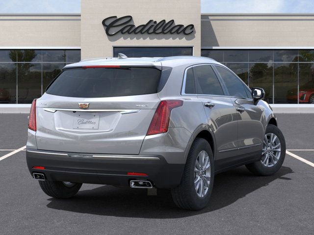 2025 Cadillac XT5 Luxury