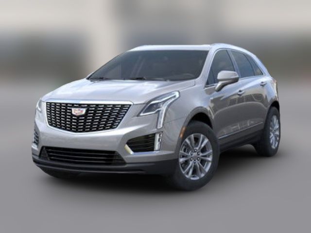 2025 Cadillac XT5 Luxury