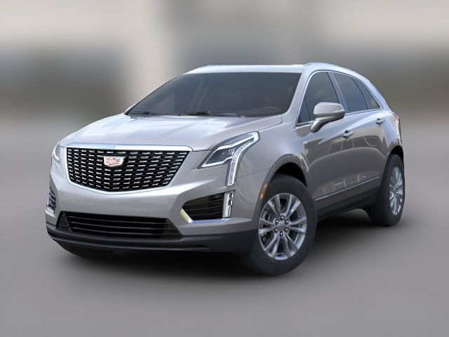 2025 Cadillac XT5 Luxury