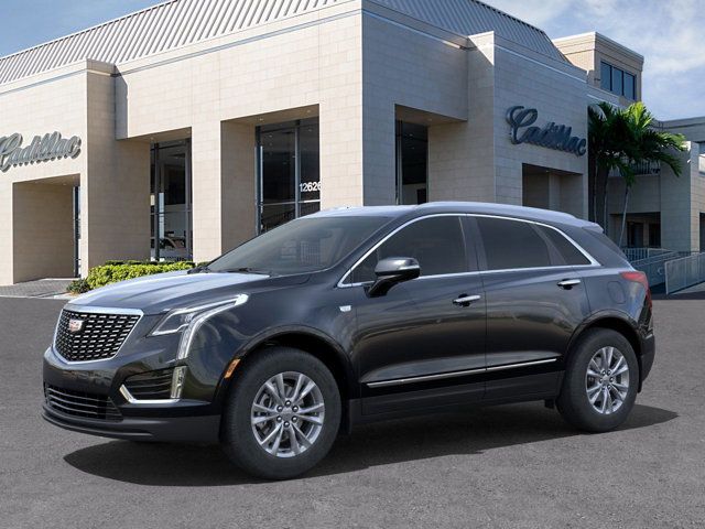 2025 Cadillac XT5 Luxury