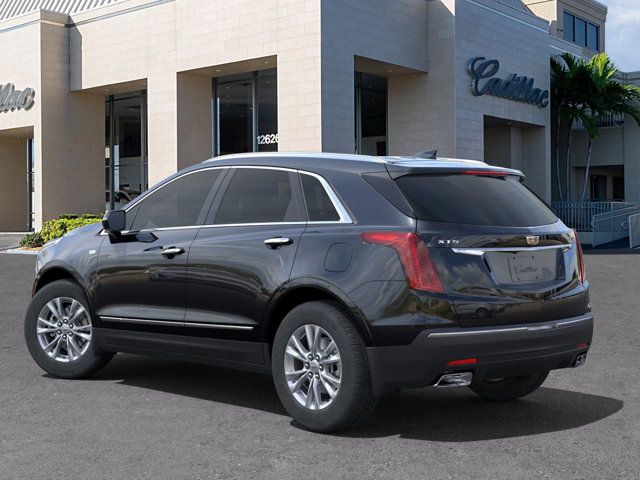 2025 Cadillac XT5 Luxury