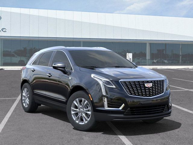 2025 Cadillac XT5 Luxury