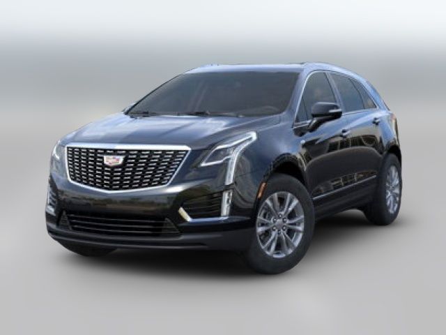 2025 Cadillac XT5 Luxury