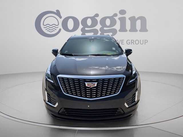 2025 Cadillac XT5 Luxury