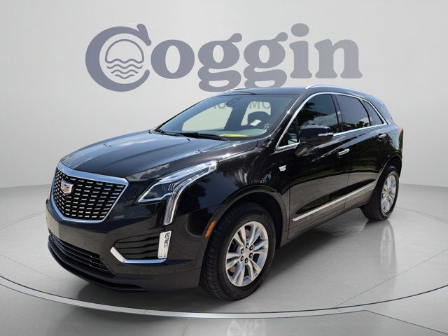 2025 Cadillac XT5 Luxury