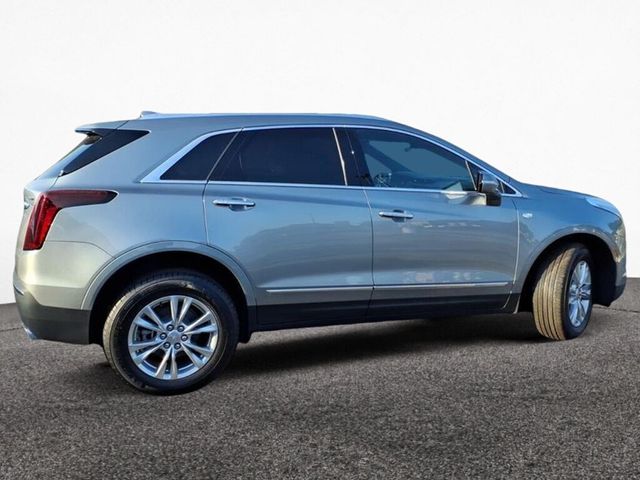 2025 Cadillac XT5 Luxury