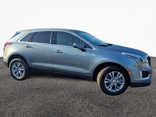 2025 Cadillac XT5 Luxury