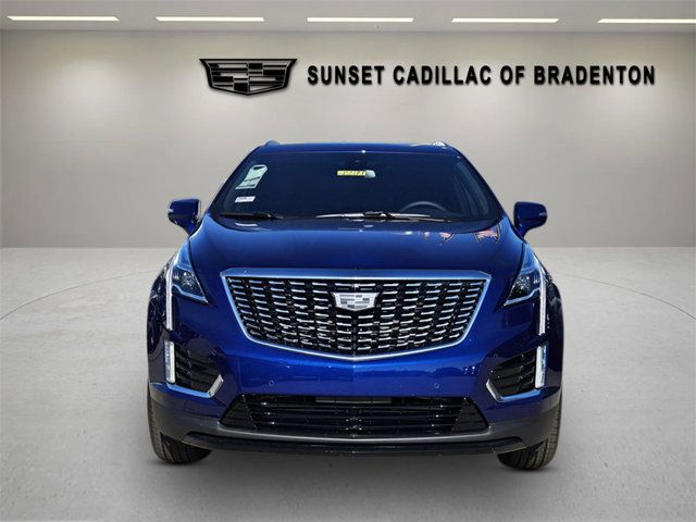 2025 Cadillac XT5 Luxury