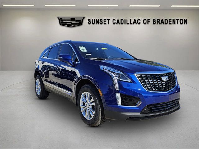 2025 Cadillac XT5 Luxury