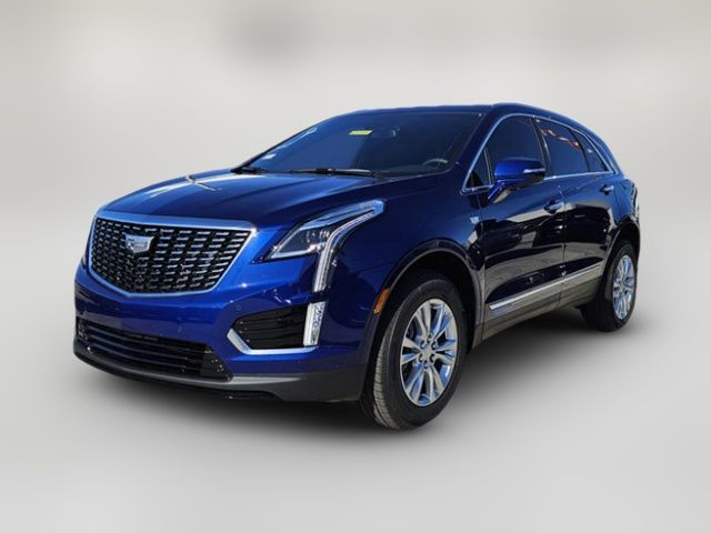 2025 Cadillac XT5 Luxury