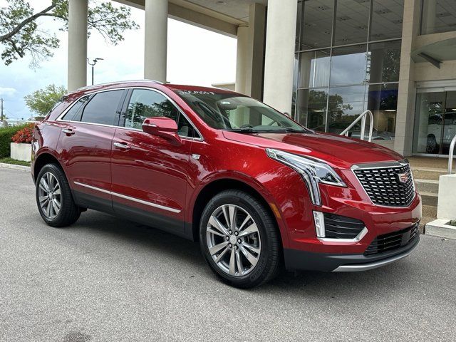 2025 Cadillac XT5 Premium Luxury