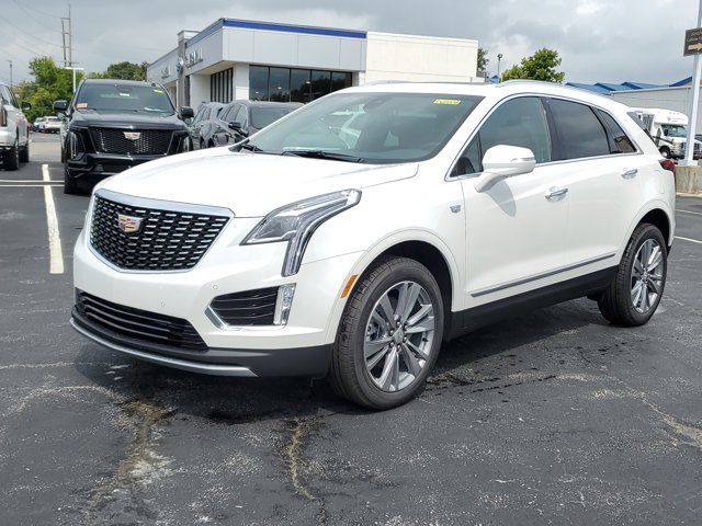 2025 Cadillac XT5 Premium Luxury