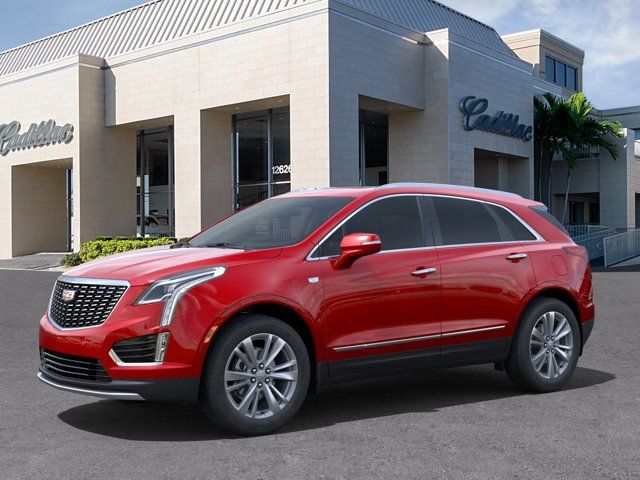 2025 Cadillac XT5 Premium Luxury