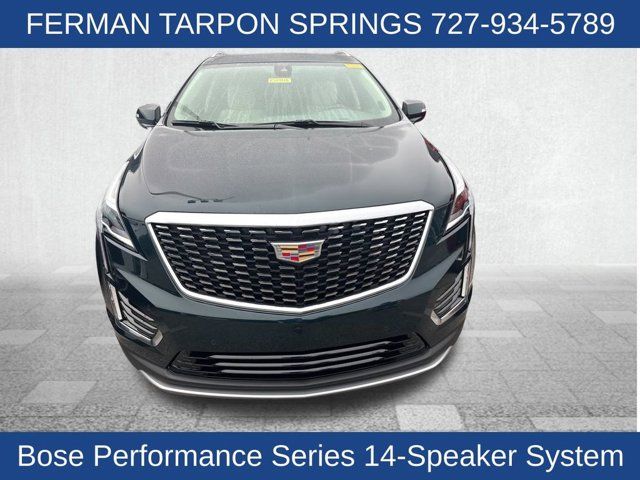 2025 Cadillac XT5 Premium Luxury