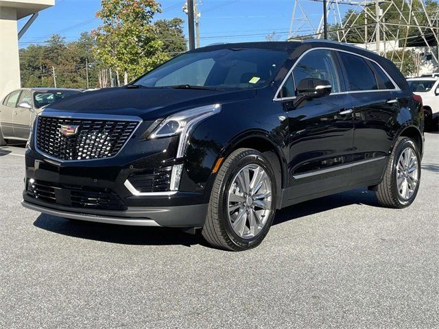 2025 Cadillac XT5 Premium Luxury