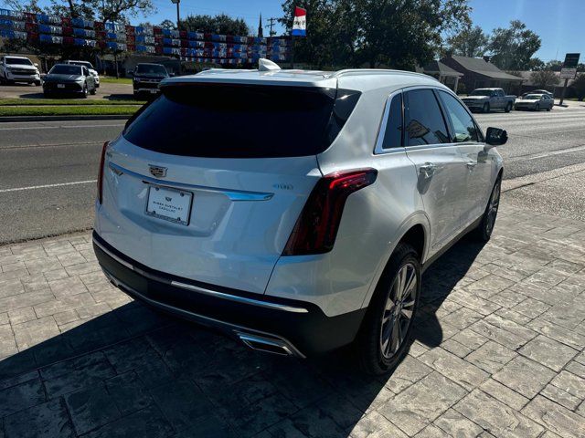 2025 Cadillac XT5 Premium Luxury