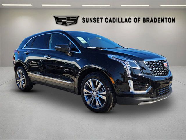 2025 Cadillac XT5 Premium Luxury