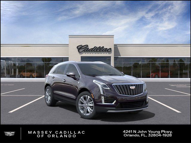 2025 Cadillac XT5 Premium Luxury