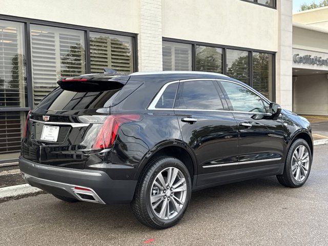 2025 Cadillac XT5 Premium Luxury