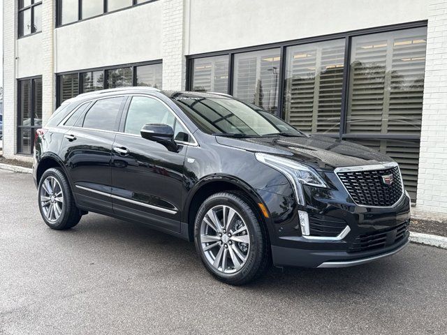 2025 Cadillac XT5 Premium Luxury