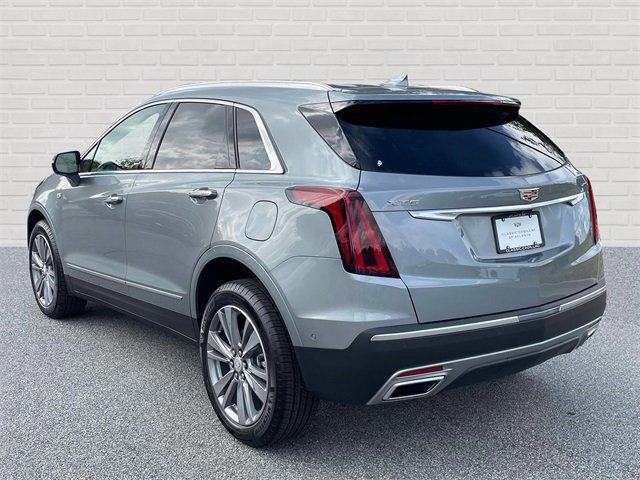 2025 Cadillac XT5 Premium Luxury