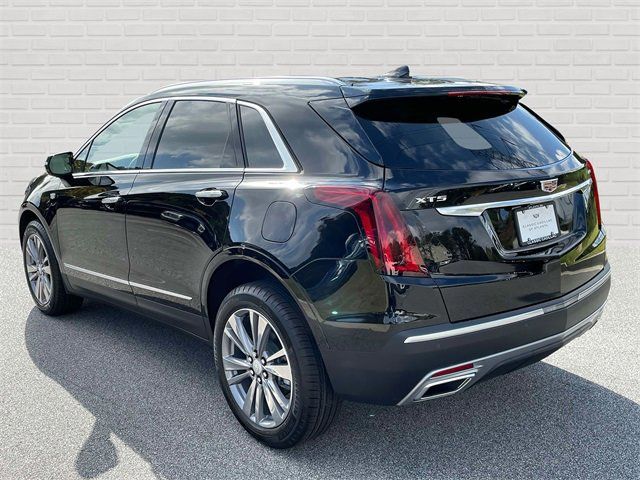 2025 Cadillac XT5 Premium Luxury