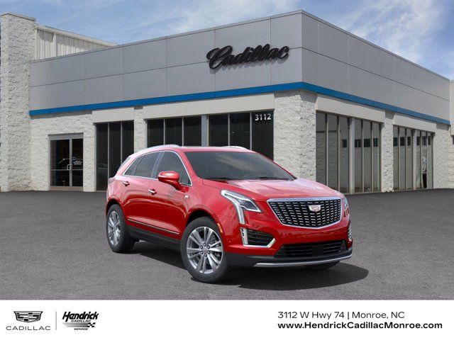 2025 Cadillac XT5 Premium Luxury