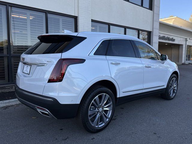 2025 Cadillac XT5 Premium Luxury