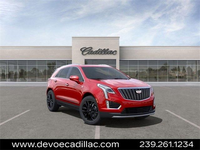 2025 Cadillac XT5 Premium Luxury