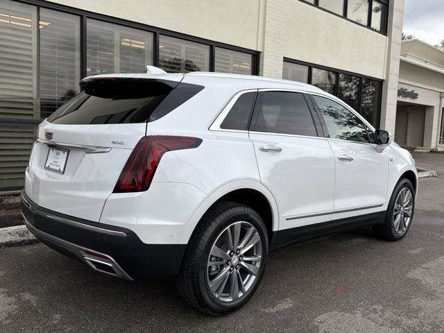 2025 Cadillac XT5 Premium Luxury