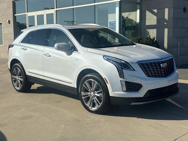 2025 Cadillac XT5 Premium Luxury