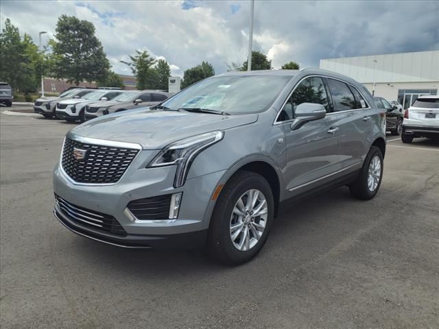 2025 Cadillac XT5 Luxury