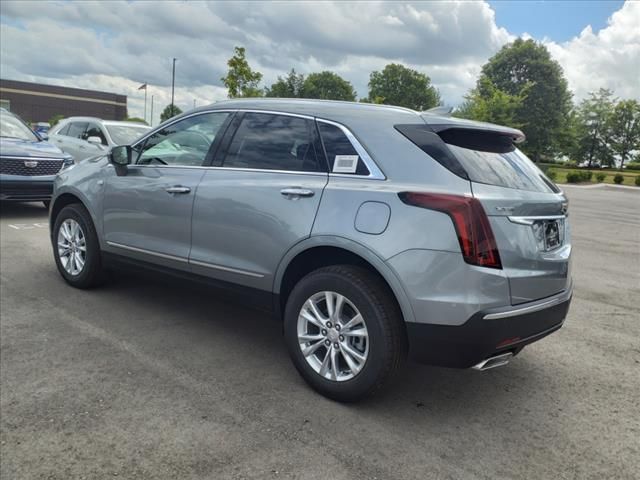 2025 Cadillac XT5 Luxury