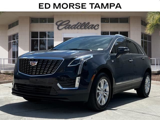 2025 Cadillac XT5 Luxury